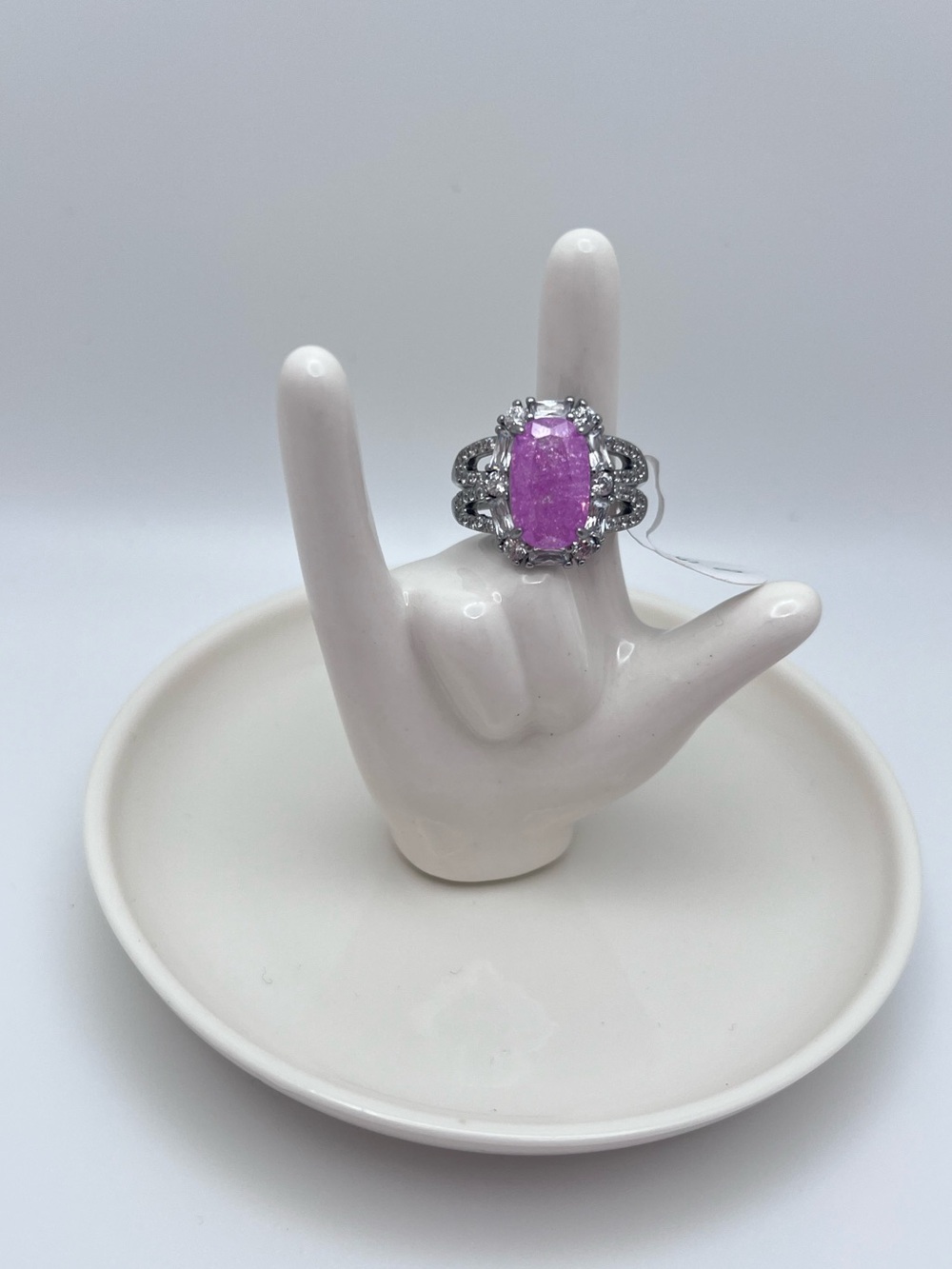 Bomb Party Ring - The Buckle - Size 8